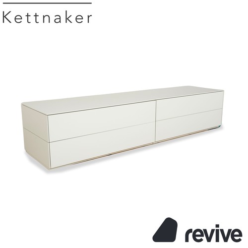 Kettnaker holz sideboard creme - holz,