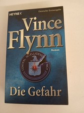 Die Gefahr: Roman: Roman