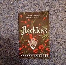 Lauren roberts reckless - lauren,