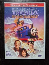Thomas and the Magic Railroad