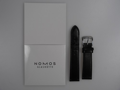 Nomos uhrband horween genuine - uhrband,