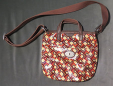 Handtasche FOSSIL Modell Key-Per Umhängetasche | Water resistent | fashion bag