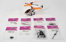 Jamara Gyro + Ersatzteile,Rotoblätter,Blatthalter,Landegestell,Hauptzahnrad