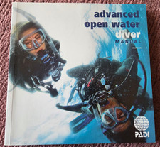 Padi advanced open water - advanced, diver