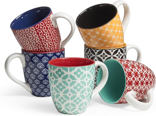 Kaffeetassen set 560 ml - kaffeetassen,