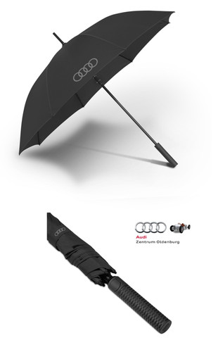 Original audi regenschirm - original,