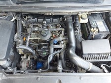 RHSDW10ATED teilmotor PEUGEOT