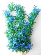 40cm Kunstliche Aquarium Pflanze 4f32 Wasserpflanzen Aquarium