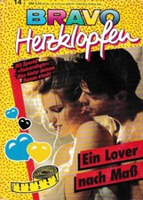 Bravo Herzklopfen - Ein Lover nach Maß - Band 120