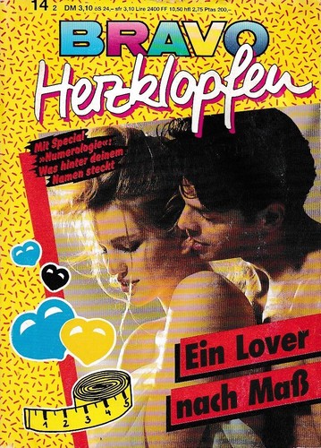 Bravo herzklopfen ein - bravo,