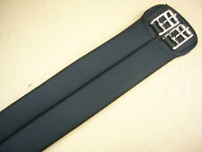 Kurzgurt Sattelgurt Bauchgurt aus Neopren schwarz 50 cm