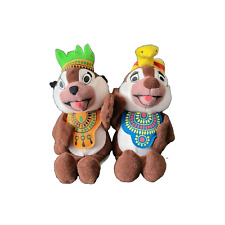 Mc Donalds Stofftier "Chip und Chap" 2000 Disneyland Paris Stofffigur