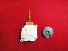 Nintendo 3DS / XL / 2DS Steuerkreuz Joystick Analog-Controller + Gummiertes Pad