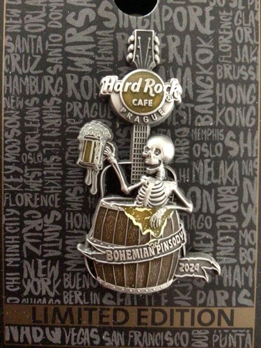 Hrc hard rock cafe - cafe, prague