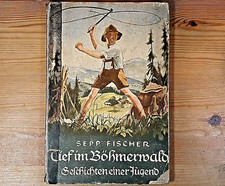 Tief im Böhmerwald, Sepp