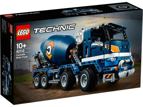Lego technic 42112 - lego®,