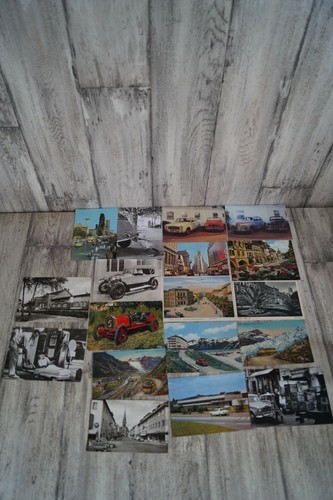 Ansichtskarten oldtimer - ansichtskarten,