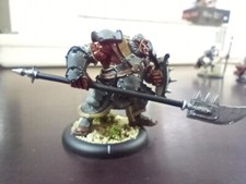 Warmachine hordes söldner - warmachine,