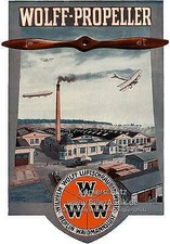 Wolff Propeller Berlin