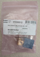 Migatronic Magnetventil 24V DC