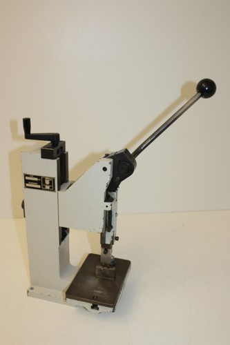 Gechter kn kniehebelpresse - gechter,