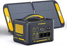 VTOMAN 2200W/1500W Tragbare