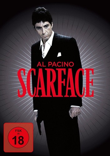 Scarface ungekürzt 1 disc - -,