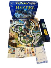 Hotel MB Brettspiel Blaue