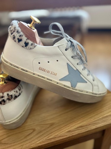 Golden goose star sneaker - goose, hi