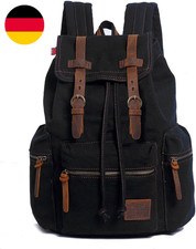 Yuhan canvas backpack - yuhan,