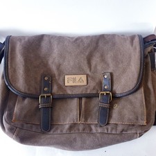 Fila Cossbody Tasche Umhängetasche braun
