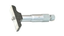 Tiefenmessschraube Messbereich 0-25 mm Brücke 63x17,5 mm RHV21982