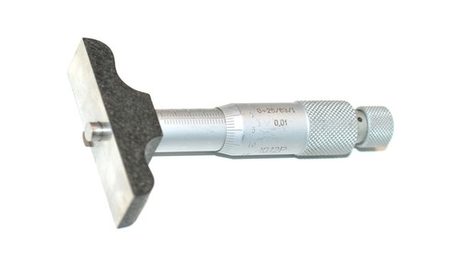 Tiefenmessschraube messbereich - tiefenmessschraube,