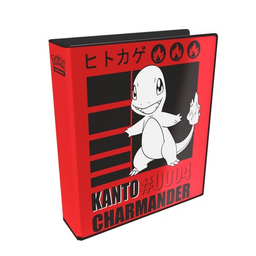 Ultra pro glumanda album - glumanda, 2