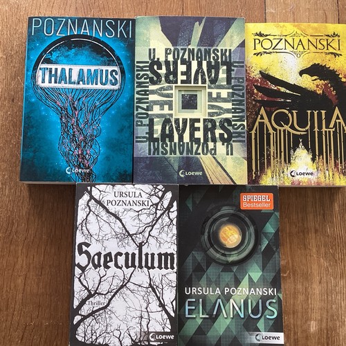 Ursula poznanski paket - ursula, 5