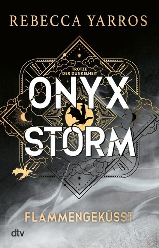 Onyx storm flammengeküsst - onyx,