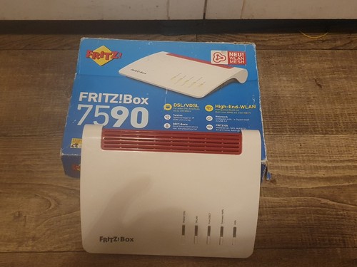 Avm fritz box 7590 wlan - avm, fritz!box