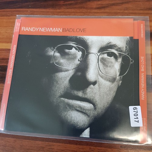 Randy newman bad love - bad,
