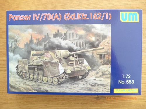 553 sdkfz 162 7 - 162/1, 7.5