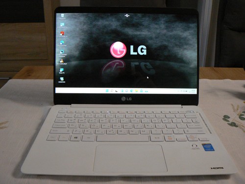 Notebook gram g13z94 13 - lg,