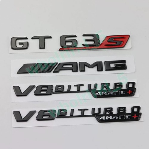 Für mercedes gt63s - amg, v8