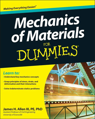 Mechanics materials for - mechanics, of