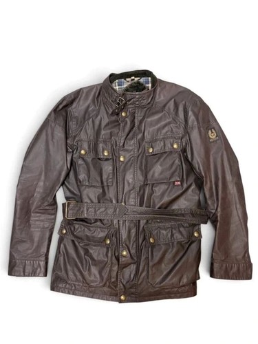 Belstaff roadmaster 1981 waxed - belstaff,