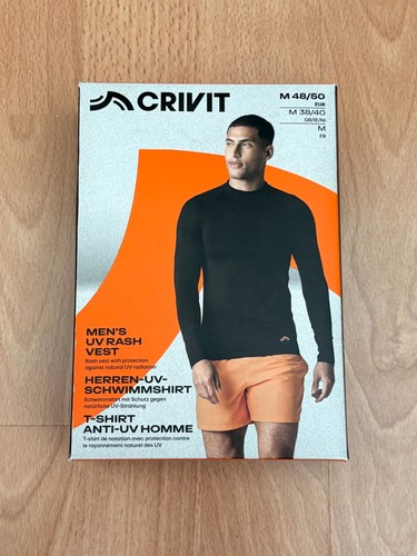 Crivit shirt schwimmshirt - crivit,