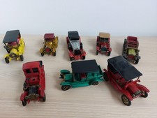 Matchbox Models of Yesteryear