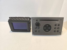 Opel Signum 2004 Radio CD-Player DVD-Player Navigation 13138246 EOM19272