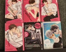 Manga Yaoi BL Simplified