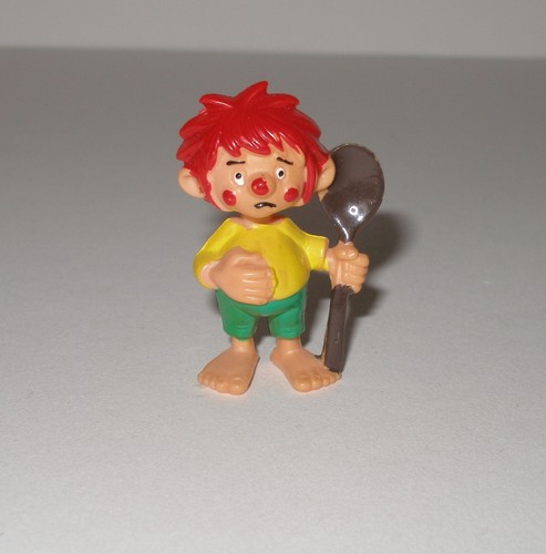 Pumuckl 1985 nimmersatt - 1985, "nimmersatt"