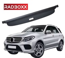 ✅Laderaumabdeckung / Kofferraumabdeckung Rollo Hutablage für Mercedes GLE W166
