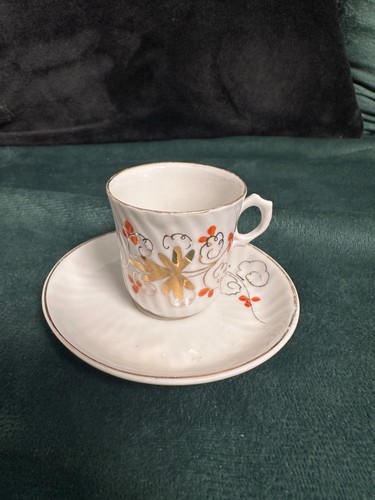 Vintage sammler mokka tassen - vintage,